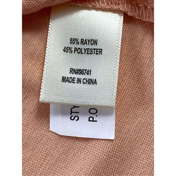 TRUSELF WOMEN’S XLARGE “ENJOY THE SIMPLE THINGS” Top - Picture 5 of 7